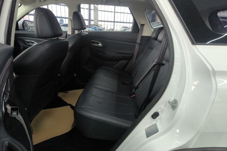 Used CHANGAN OSHAN X7 2020 1.5T Automatic Prestige Edition Left Rear Seat