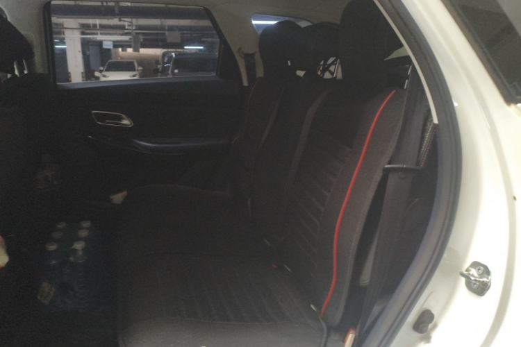 Used CHANGAN OSHAN X7 2020 1.5T Manual Elite Edition Left Rear Seat