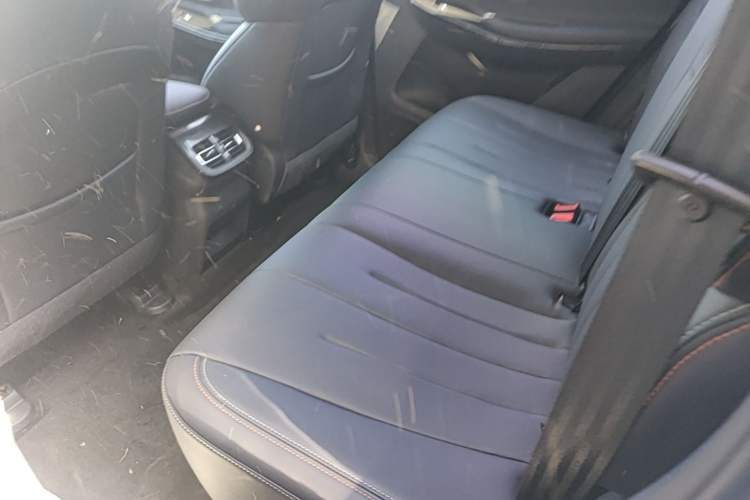 Used CHANGAN OSHAN X7 2020 1.5T Automatic Prestige Edition Left Rear Seat