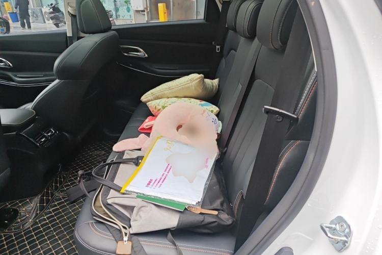 Used CHANGAN OSHAN X7 2020 1.5T Manual Luxury Version Left Rear Seat