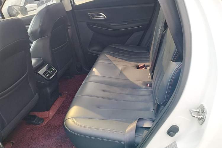 Used CHANGAN OSHAN X7 2020 1.5T Automatic Luxury Model Left Rear Seat