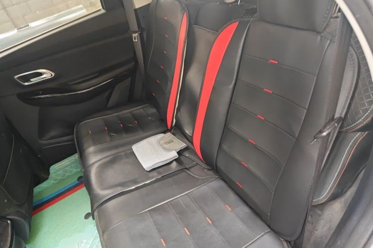 Used CHANGAN OSHAN X7 2020 1.5T Manual Elite Edition Left Rear Seat
