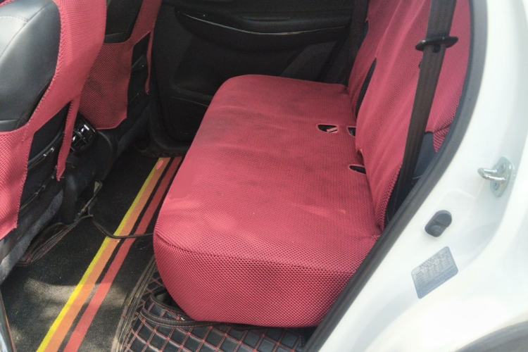 Used CHANGAN OSHAN X7 2020 1.5T Automatic Luxury Version Left Rear Seat