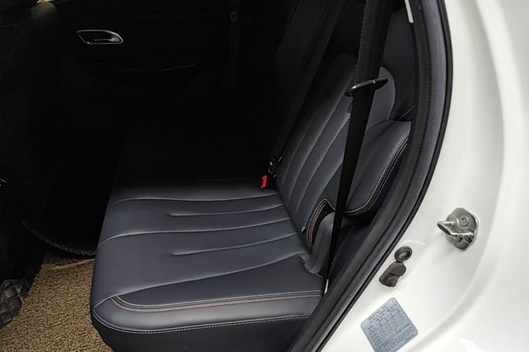 Used CHANGAN OSHAN X7 2020 1.5T Automatic Luxury Model Left Rear Seat