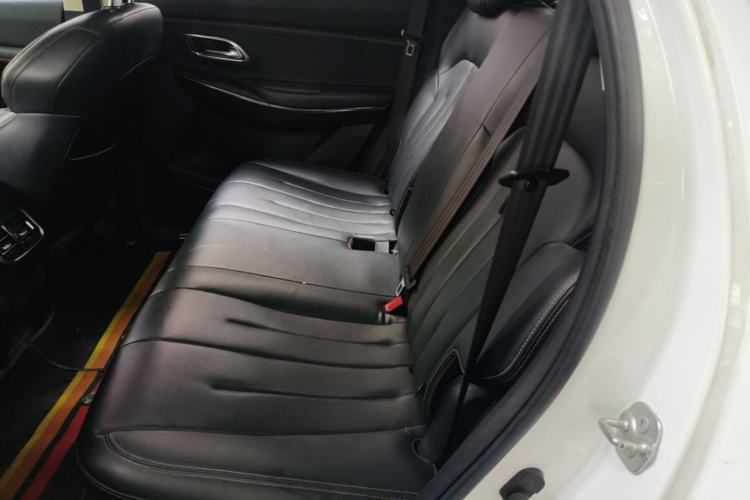 Used CHANGAN OSHAN X7 2020 1.5T Automatic Luxury Model Left Rear Seat