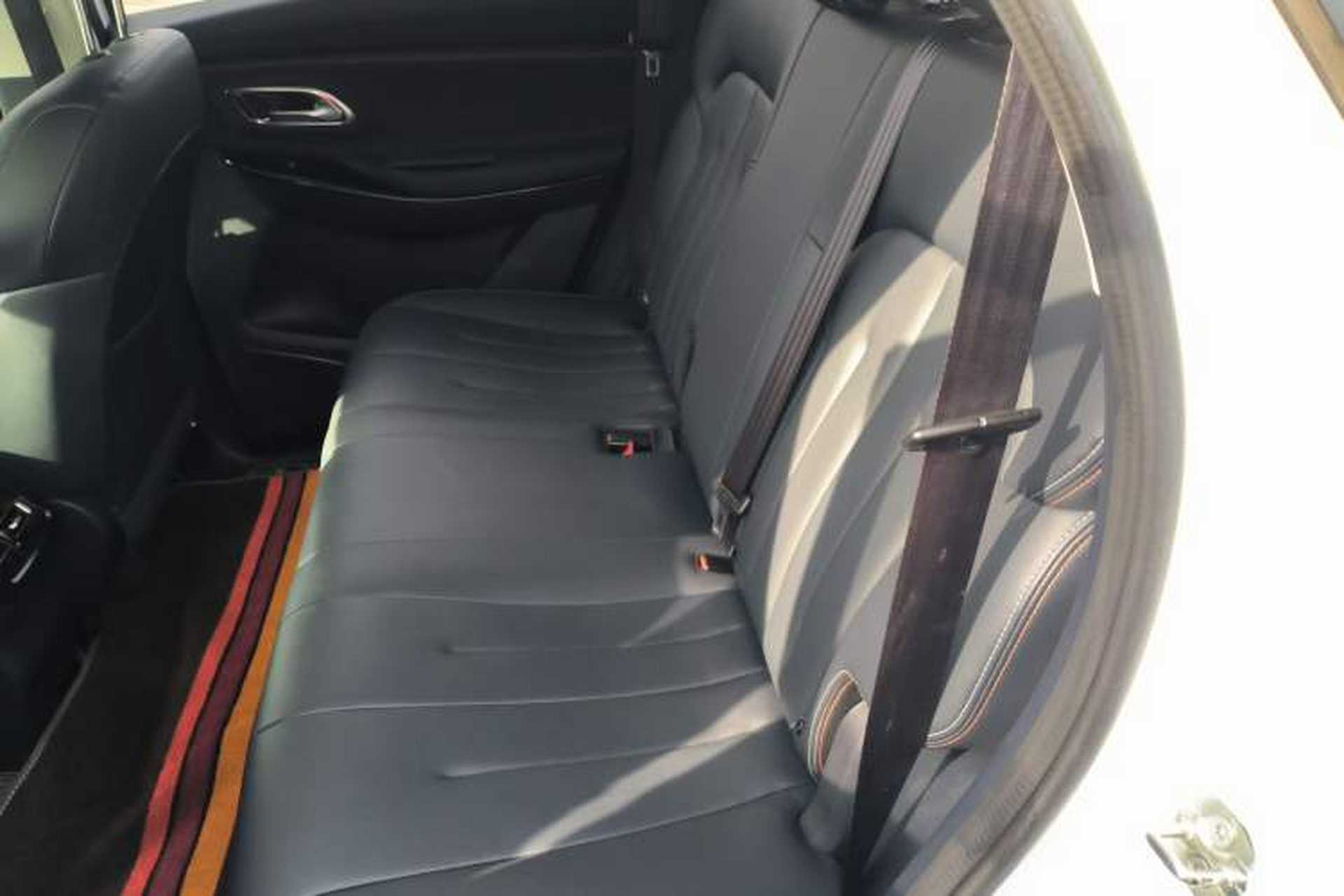 Used CHANGAN OSHAN X7 2020 1.5T Automatic Luxury Model Left Rear Seat