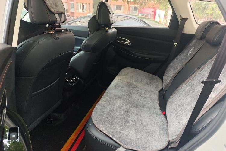 Used CHANGAN OSHAN X7 2020 1.5T Manual Luxury Version Left Rear Seat