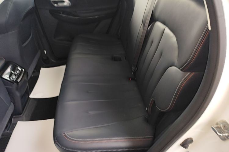 Used CHANGAN OSHAN X7 2020 1.5T Automatic Luxury Version Left Rear Seat