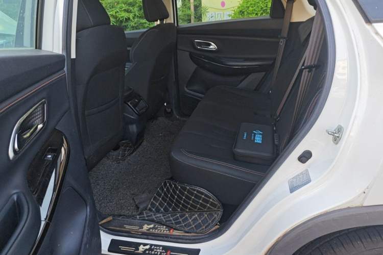 Used CHANGAN OSHAN X7 2020 1.5T Manual Elite Edition Left Rear Seat