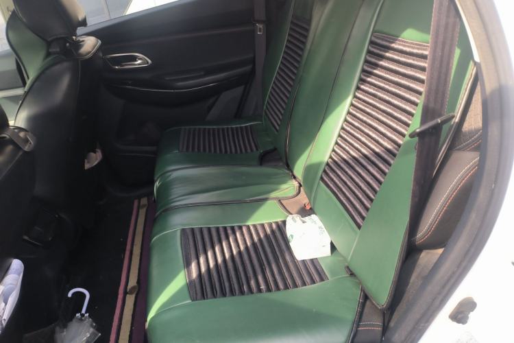 Used CHANGAN OSHAN X7 2020 1.5T Manual Elite Edition Left Rear Seat