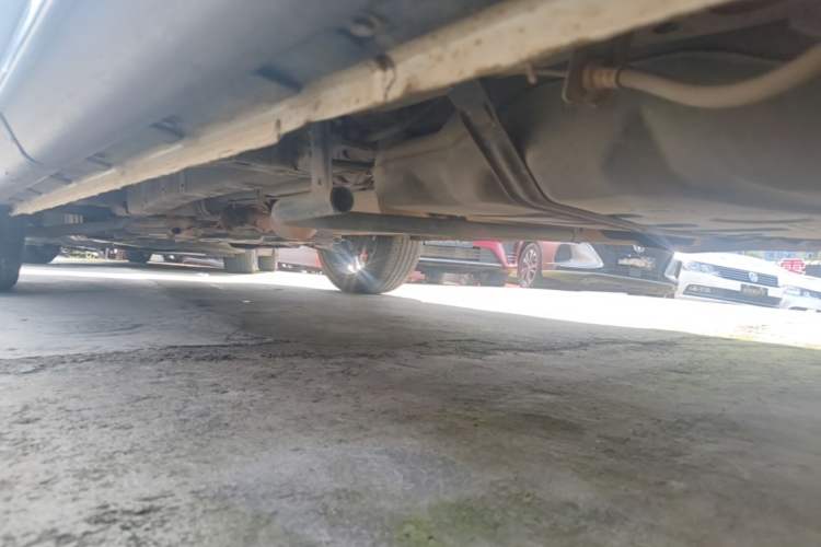 Used CHANGAN OSHAN X7 2020 1.5T Automatic Flagship Edition Left Side Sill