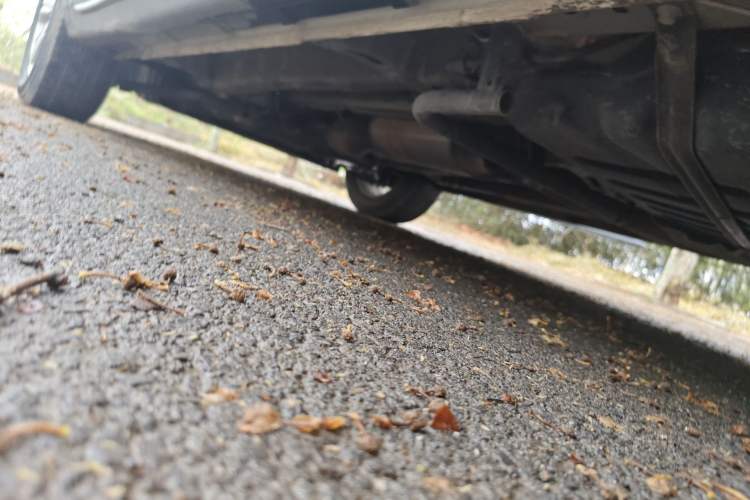 Used CHANGAN OSHAN X7 2020 1.5T Automatic Elite Edition Left Side Sill