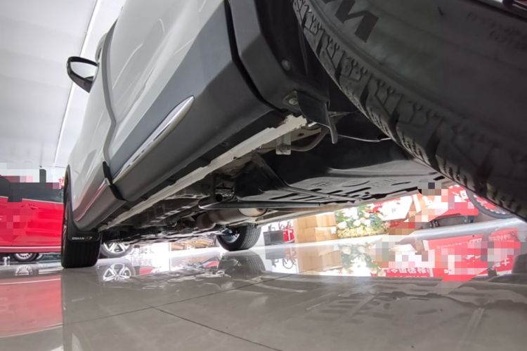 Used CHANGAN OSHAN X7 2020 1.5T Automatic Luxury Version Left Side Sill