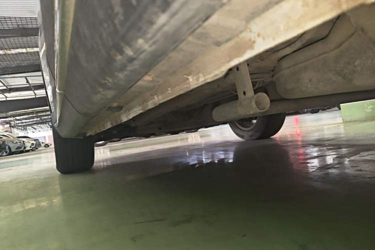 Used CHANGAN OSHAN X7 2020 1.5T Manual Elite Edition Left Side Sill