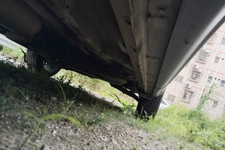 Used CHANGAN OSHAN X7 2020 1.5T Automatic Flagship Edition Left Side Sill