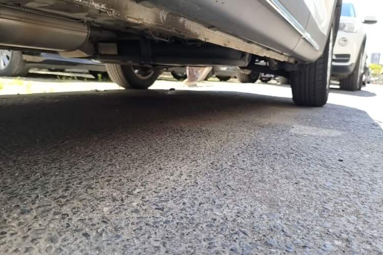 Used CHANGAN OSHAN X7 2020 1.5T Automatic Elite Edition Left Side Sill