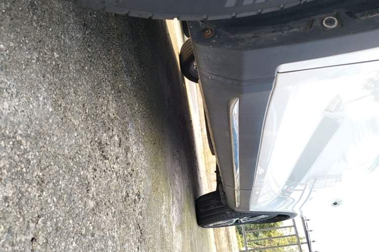 Used CHANGAN OSHAN X7 2020 1.5T Automatic Luxury Model Left Side Sill