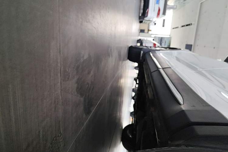 Used CHANGAN OSHAN X7 2020 1.5T Automatic Luxury Version Left Side Sill