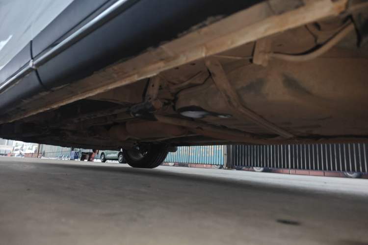 Used CHANGAN OSHAN X7 2020 1.5T Automatic Luxury Model Left Side Sill