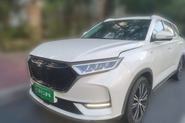 Used CHANGAN OSHAN X7 2020 1.5T Automatic Prestige Edition