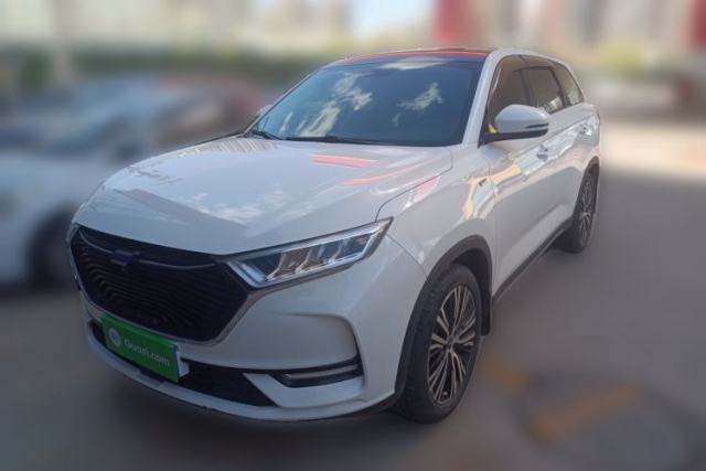 Used CHANGAN OSHAN X7 2020 1.5T Automatic Luxury Version