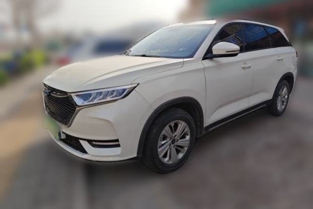 Used CHANGAN OSHAN X7 2020 1.5T Automatic Elite Edition