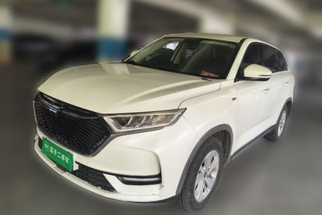 CHANGAN OSHAN X7 2020 1.5T Automatic Elite Edition de segunda mano