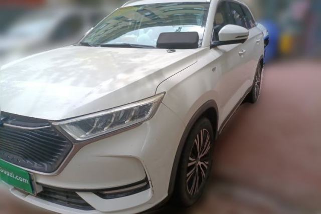 Used CHANGAN OSHAN X7 2020 1.5T Automatic Luxury Model