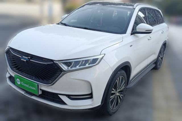 Used CHANGAN OSHAN X7 2020 1.5T Automatic Luxury Version