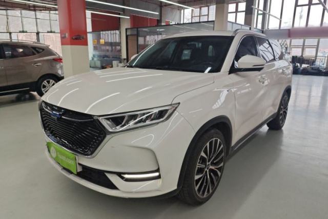 Used CHANGAN OSHAN X7 2020 1.5T Automatic Pilot Edition