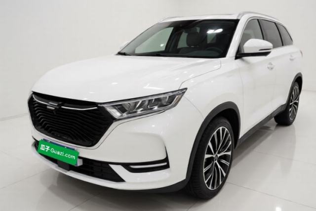 Used CHANGAN OSHAN X7 2020 1.5T Automatic Flagship Edition