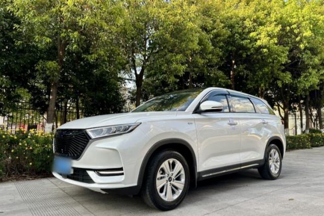 Used CHANGAN OSHAN X7 2020 1.5T Manual Luxury Version