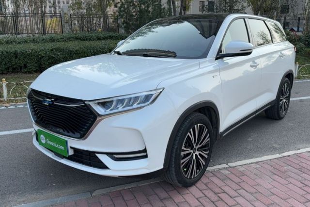 Used CHANGAN OSHAN X7 2020 1.5T Automatic Luxury Version