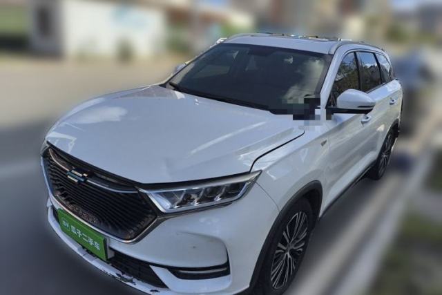 Used CHANGAN OSHAN X7 2020 1.5T Automatic Prestige Edition