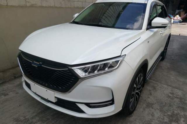 Used CHANGAN OSHAN X7 2020 1.5T Automatic Flagship Edition