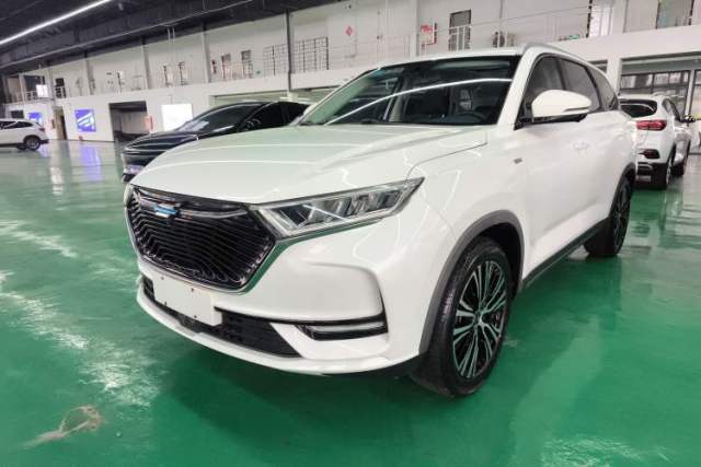 Used CHANGAN OSHAN X7 2020 1.5T Automatic Prestige Edition