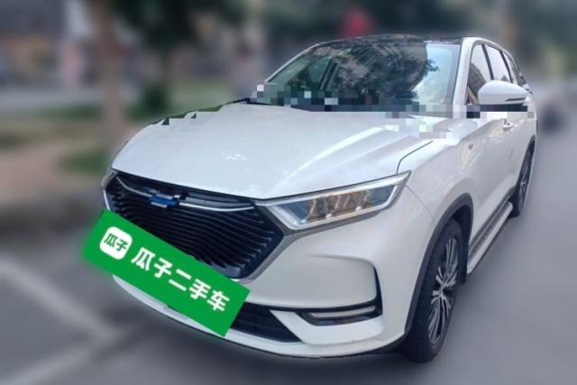 Used CHANGAN OSHAN X7 2020 1.5T Automatic Luxury Version
