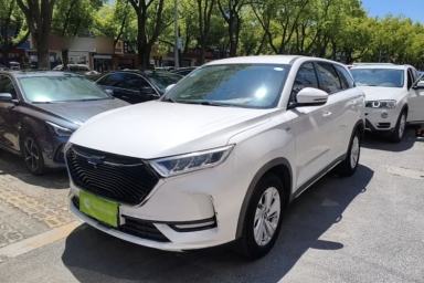 Used CHANGAN OSHAN X7 2020 1.5T Automatic Elite Edition