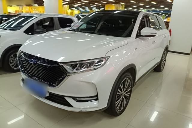 Used CHANGAN OSHAN X7 2020 1.5T Automatic Luxury Version