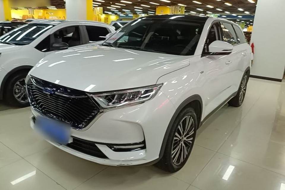 CHANGAN OSHAN X7 2020