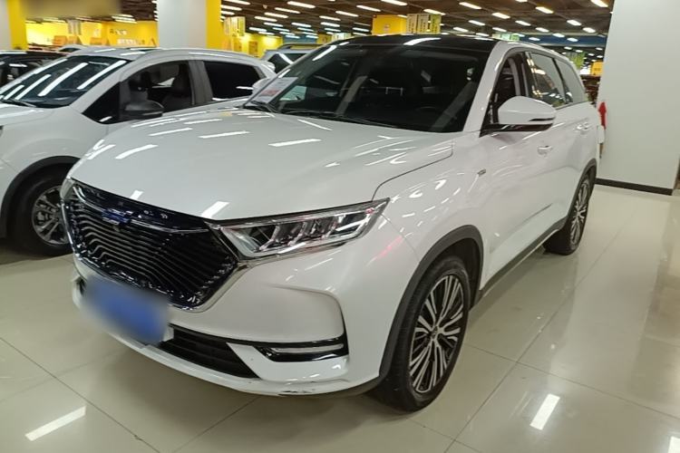 Used CHANGAN OSHAN X7 2020 1.5T Automatic Luxury Version Guazi used car, China used car export, Used car for sale, Used cars, Cheapest cars for sale