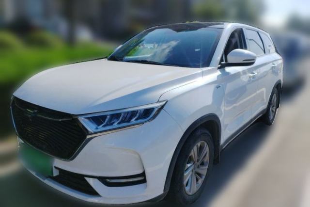 Used CHANGAN OSHAN X7 2020 1.5T Manual Luxury Version
