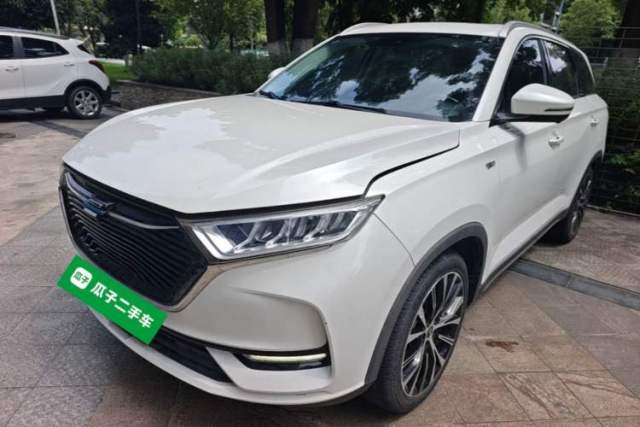 CHANGAN OSHAN X7 2020 1.5T Automatic Flagship Edition с пробегом