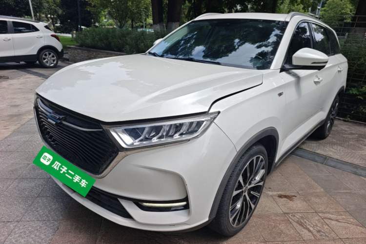 Used CHANGAN OSHAN X7 2020 1.5T Automatic Flagship Edition Guazi used car, China used car export, Used car for sale, Used CHANGAN OSHAN cars, Cheapest cars for sale