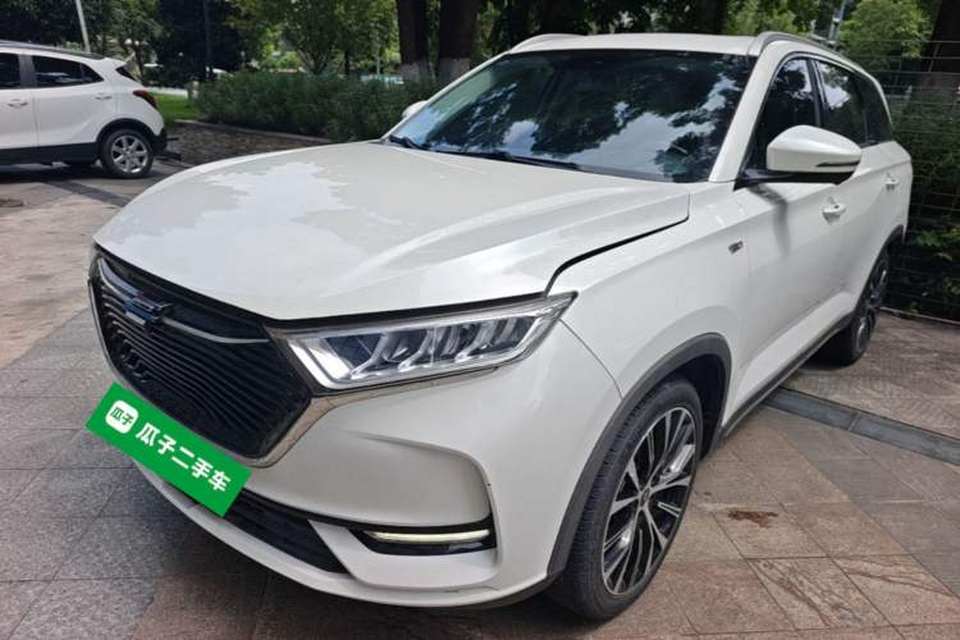 CHANGAN OSHAN X7 2020