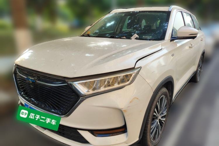 Used CHANGAN OSHAN X7 2020 1.5T Automatic Prestige Edition Guazi used car, China used car export, Used car for sale, Used cars, Cheapest cars for sale