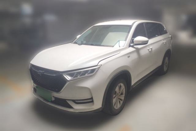 Used CHANGAN OSHAN X7 2020 1.5T Manual Elite Edition