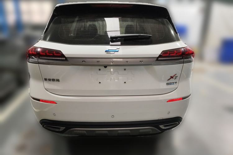 Used CHANGAN OSHAN X7 2020 1.5T Automatic Luxury Model Rear