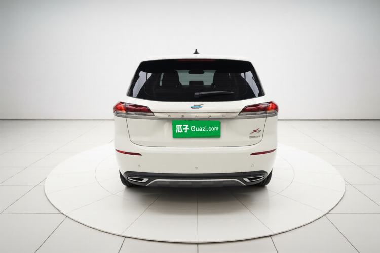 Used CHANGAN OSHAN X7 2020 1.5T Automatic Prestige Edition Rear