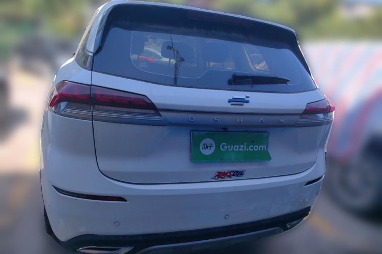 Used CHANGAN OSHAN X7 2020 1.5T Automatic Prestige Edition Rear